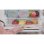 Frigorífico Combi Evvo F55w Glass Total No Frost 186cm 322L D Branco