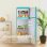 Frigorífico Dos Puertas Evvo F45BL Defrost 148,2cm 215L E Azul pastel
