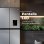 Frigorífico Cuatro Puertas Evvo F100X Aqua Total No frost 189,5cm 560L E Inox