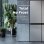 Frigorífico Cuatro Puertas Evvo F100X Aqua Total No frost 189,5cm 560L E Inox