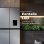 Frigorífico Cuatro Puertas Evvo F100X Aqua Total No frost 189,5cm 560L E Inox
