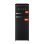 Frigorífico Dos Puertas Evvo F45BK Defrost 148,2cm 215L E Negro