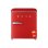 Frigorífico Mini Evvo F20R Defrost 55 cm 45 L E Rojo