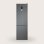 Frigorífico Combi Evvo Home EVVO F55DX Total No Frost 186cm 322L D Grafito