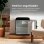 Frigorífico Mini Evvo F20BK Defrost 55cm 45L E Negro