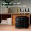 Frigorífico Mini Evvo F20BK Defrost 55cm 45L E Negro