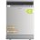Lavavajillas Evvo Home D4YX 16 cubiertos Clase C Extra Silent Inox