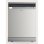 Lavavajillas Evvo Home D4YX 16 cubiertos Clase C Extra Silent Inox