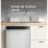 Lavavajillas Evvo Home D4YX 16 cubiertos Clase C Extra Silent Inox