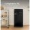 Frigorífico Mini Evvo F26BK Defrost 90cm 95L E Negro