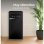 Frigorífico Mini Evvo F26BK Defrost 90cm 95L E Negro