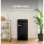 Frigorífico Mini Evvo F26BK Defrost 90cm 95L E Negro