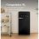 Frigorífico Mini Evvo F26BK Defrost 90cm 95L E Negro