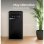Frigorífico Mini Evvo F26BK Defrost 90cm 95L E Negro