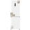 Frigorífico Combi Evvo F56 Total No Frost 180cm 320L D Blanco