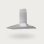Campana extractora Evvo CE25 Pyramid Canalisation 90cm inox avec LED