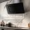 Campana extractora Evvo CE48 Black Canalisation 90cm avec contrôle tactile