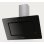 Campana extractora Evvo CE48 Black Canalisation 90cm avec contrôle tactile