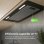 Campana extractora Evvo Home CEi50 Canalizado/Recirculación 52cm con filtros aluminio y carbón