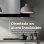 Campana extractora Evvo CE31 Abluft Umluft 60cm mit Touchsteuerung und LED