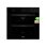 Horno Multifunción Evvo Home H10 77L 60cm Hidrolítico A Grill Vapor Negro