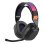 Auriculares JLab Nightfall inalámbricos Bluetooth gaming con ANC, micrófono y USB-C negro