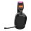 Auriculares JLab Nightfall inalámbricos Bluetooth gaming con ANC, micrófono y USB-C negro