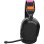 Auriculares JLab Nightfall inalámbricos Bluetooth gaming con ANC, micrófono y USB-C negro