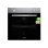 Horno Multifunción Evvo Home H10 77L 60cm Hidrolítico A Grill Vapor Inox