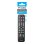 Mando a distancia Meliconi 808056 para TV Samsung IR inalámbrico Negro