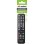 Mando a distancia Meliconi Easy 400 Philips Negro