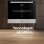 Horno Multifunción Evvo Home H30 Pyro 81L 60cm Pirolítico A AirFryer Negro