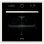Horno Multifunción Evvo Home H30 Pyro 81L 60cm Pirolítico A AirFryer Negro