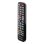 Mando a distancia Meliconi 808064 TV IR inalámbrico Negro