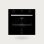 Horno Multifunción Evvo Home H20 72L 60cm Hidrolítico A Vapor Triple Cristal Negro