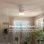 Ventilador de Techo con Luz Evvo Home V553 White 40W 132cm 6 Velocidades Motor DC Silencioso Mando Temporizador Función Invierno