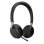 Auriculares Yealink BH72 con cable y Bluetooth para llamadas y música negro