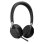 Auriculares Yealink BH72 con cable y Bluetooth para llamadas y música negro