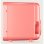 Nevera portátil EVVO F6 Beauty 6 L Espejo con Luz LED Rosa