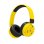 Cuffie OTL Technologies Pokémon Pikachu Bluetooth wireless e cablate gialle