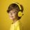 Cuffie OTL Technologies Pokémon Pikachu Bluetooth wireless e cablate gialle