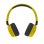 Cuffie OTL Technologies Pokémon Pikachu Bluetooth wireless e cablate gialle