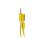 Cuffie OTL Technologies Pokémon Pikachu Bluetooth wireless e cablate gialle
