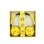 Cuffie OTL Technologies Pokémon Pikachu Bluetooth wireless e cablate gialle