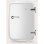 Nevera portátil Evvo F4WH Retro Blanca 4 litros Frío y Calor