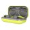 Auriculares Canyon OnRun 11 Sport inalámbricos Bluetooth para llamadas y deporte gris y amarillo