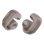 Auriculares Bose Ultra Open Earbuds inalámbricos Bluetooth para llamadas y deporte color piedra
