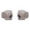Auriculares Bose Ultra Open Earbuds inalámbricos Bluetooth para llamadas y deporte color piedra