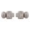 Auriculares Bose Ultra Open Earbuds inalámbricos Bluetooth para llamadas y deporte color piedra