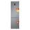 Frigorífico Combi Evvo Home EVVO F60X Total No Frost 200cm 351L E Inox